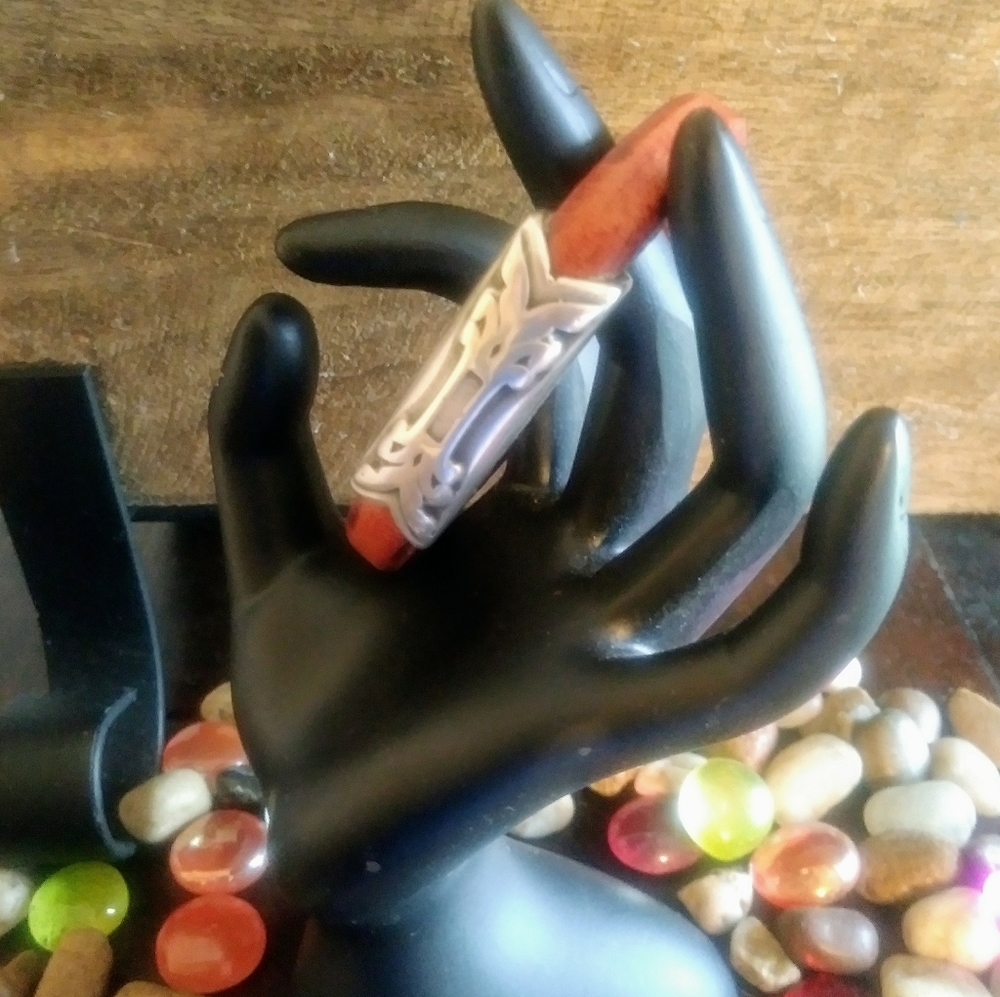 NWT-Leather bracelet